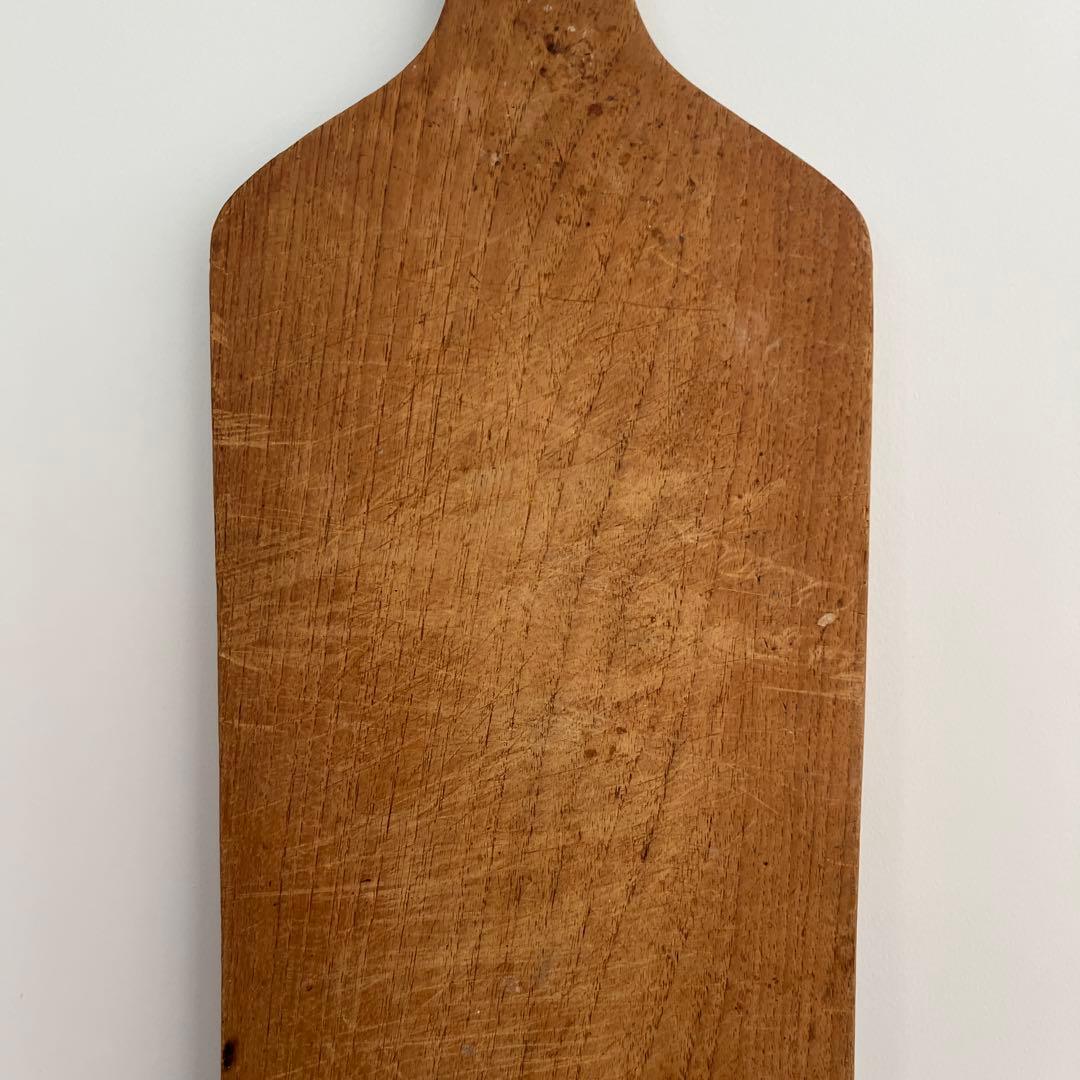 フランス アンティーク ヴィンテージ カッティングボード まな板 天然生活