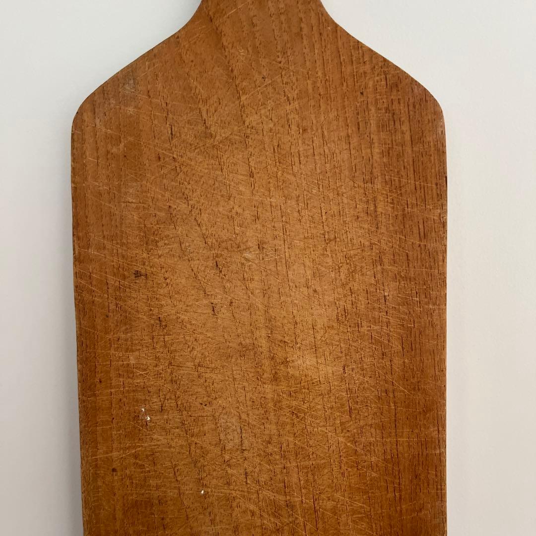 フランス アンティーク ヴィンテージ カッティングボード まな板 天然生活