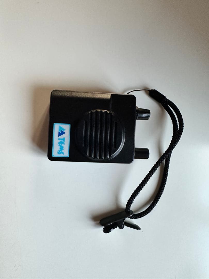 2台　TC型無線式列車接近警報装置用受信機　TEMS2000 TEMS3000