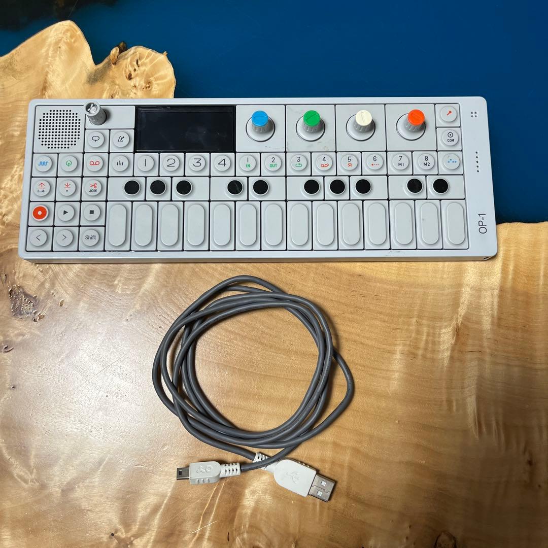 alinco　teenage engineering OP-1 わけあり