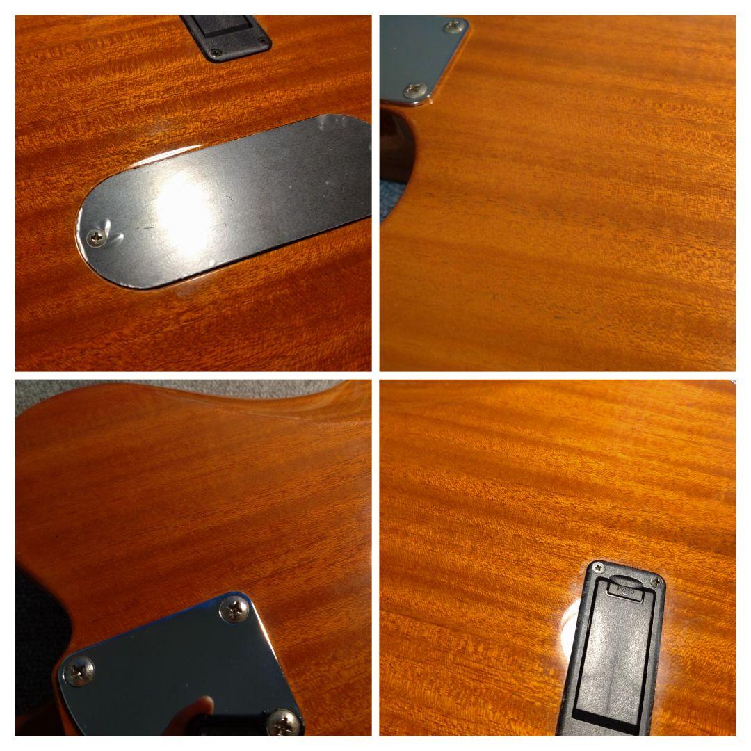 ギター History HEG-120 Custom