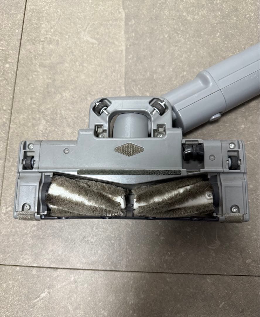 パナソニック◇コードレス スティック掃除機MC-SB53K-H グレージュ