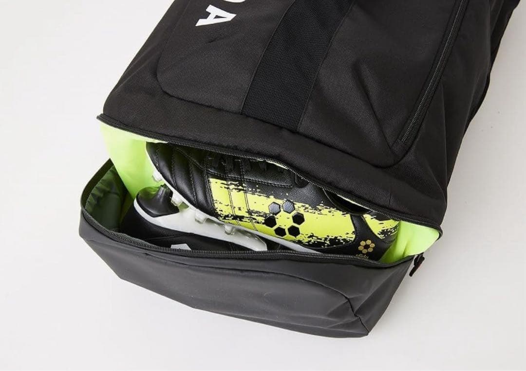 新品未使用】SFIDA ロールトップバックパック ブラック　40L