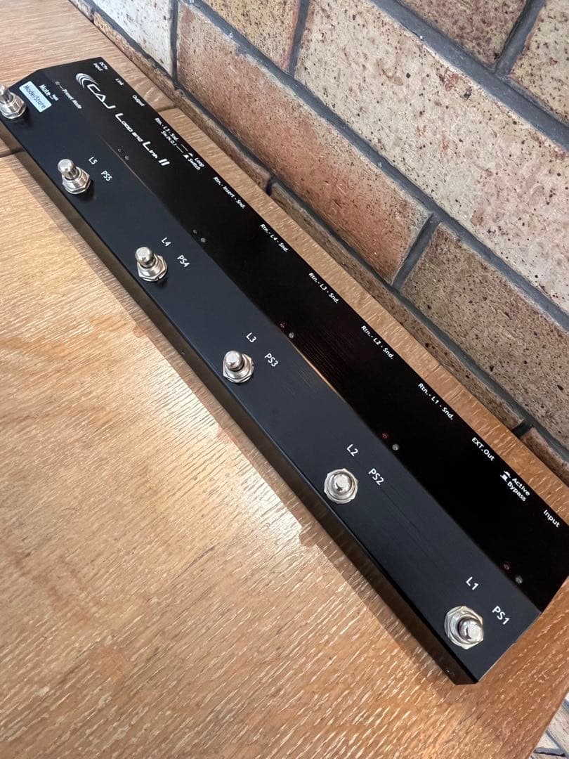 ギター CAJ Loop and Learn II