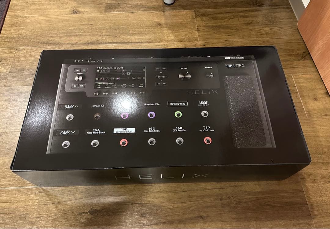 【値下げ中】 Line 6 Helix Floor