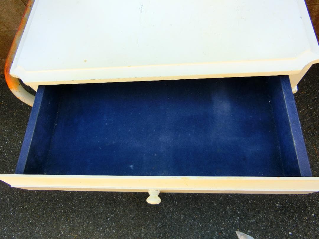 Francfranc フランフラン ドレッサー 直接引き取り可能