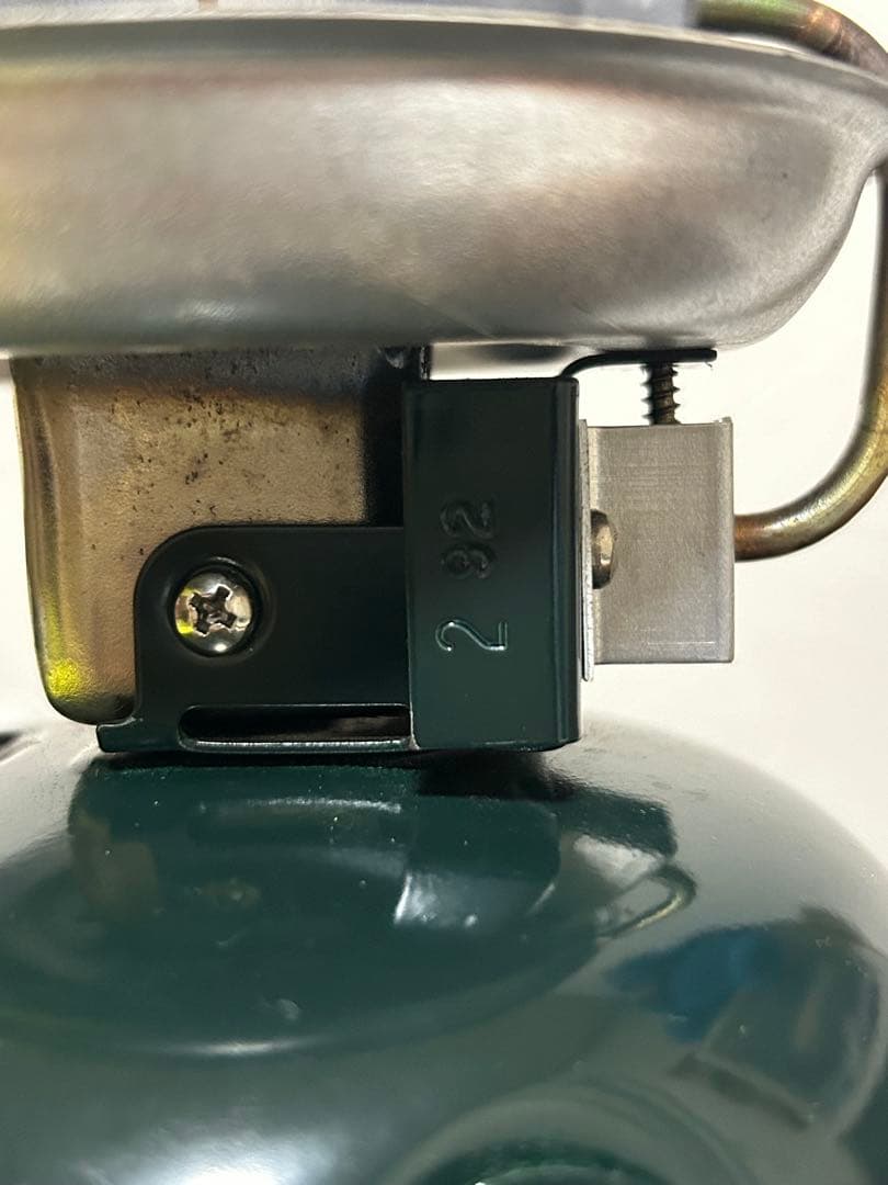 【美品】コールマン シングルバーナー 508A ストーブ　ケース付き