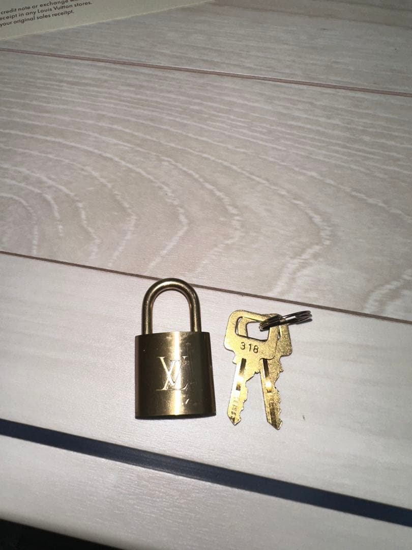 モノグラムバッグ