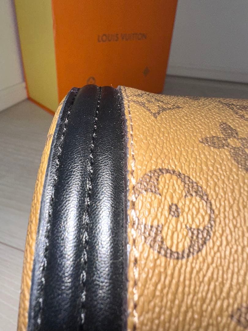 モノグラムバッグ