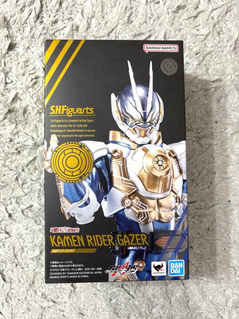 S.H.Figuarts 仮面ライダーゲイザー