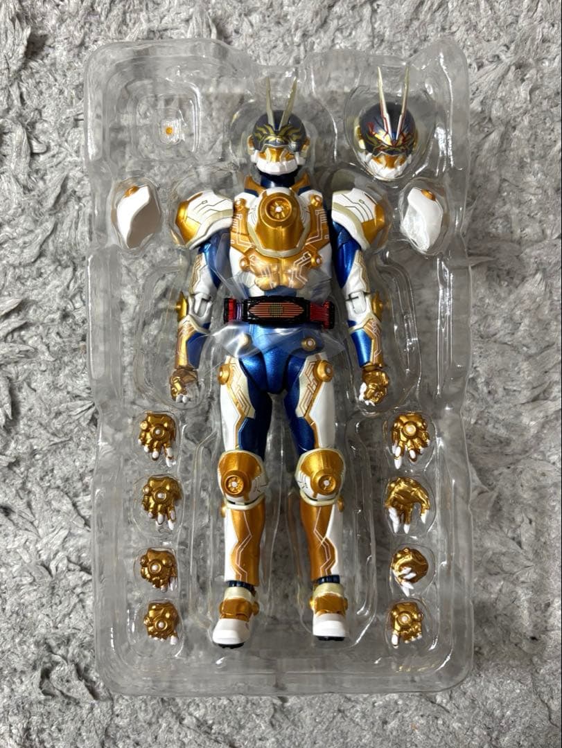 S.H.Figuarts 仮面ライダーゲイザー