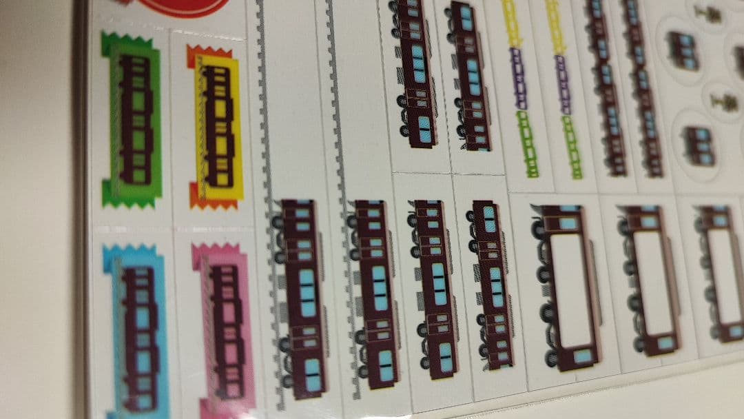 阪急電鉄 限定ステッカー レールウェイフェスティバル シール 非売品