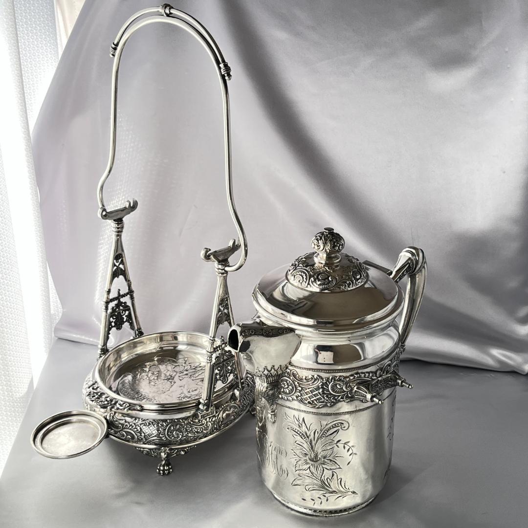 【Rogers & Bro】 ティルティングピッチャー　スタンド