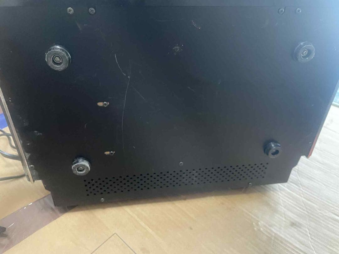 Sansui AU-5500 ステレオアンプ