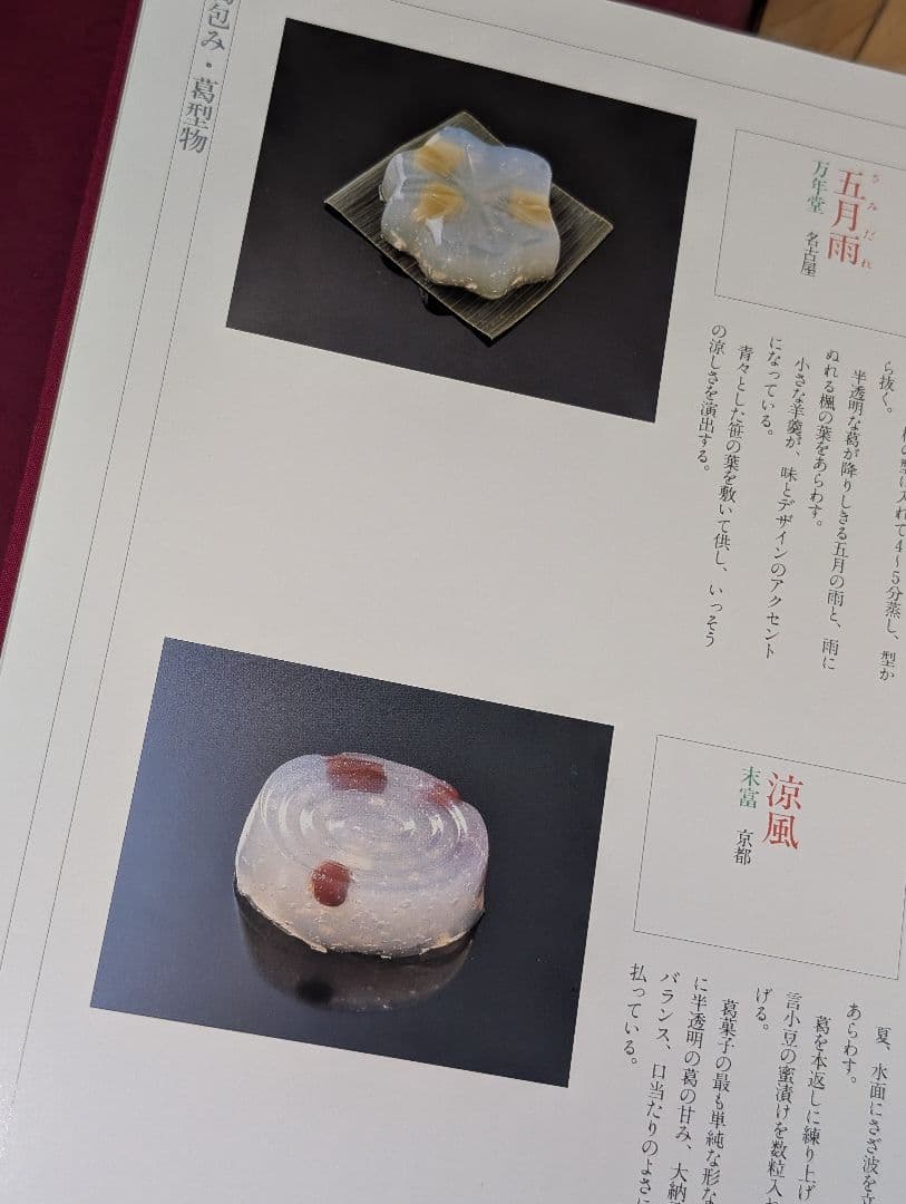 和菓子技法 全7巻 主婦の友社 和菓子店 職人 プロ向け 保存版 上生菓子