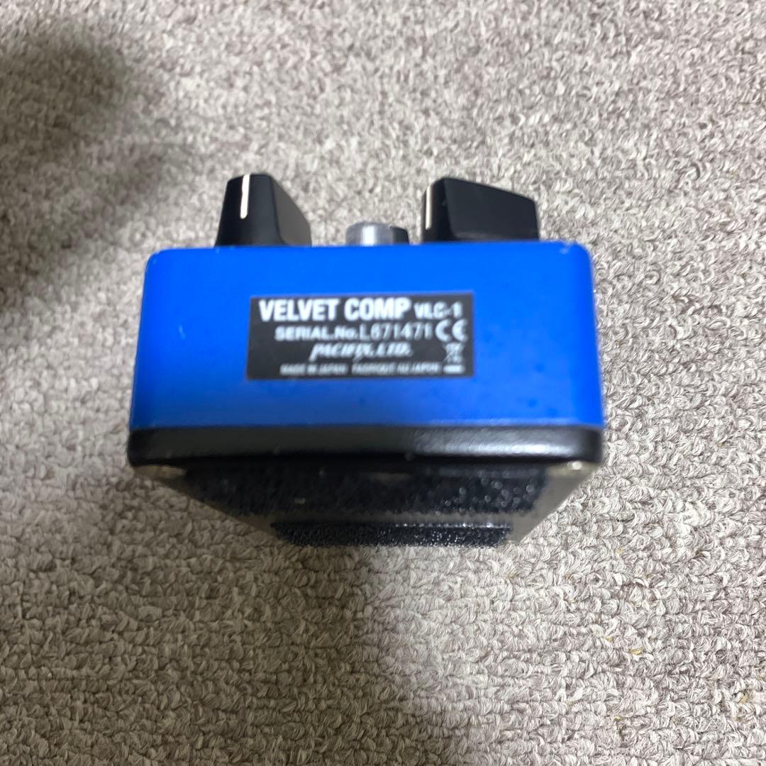 providence プロヴィデンス　velvet comp 今剛コンプレッサー