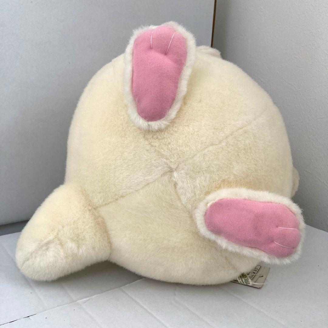 2002年 Lサイズ ムタ 猫の恩返し ジブリ ぬいぐるみ サンアロー ムタさん