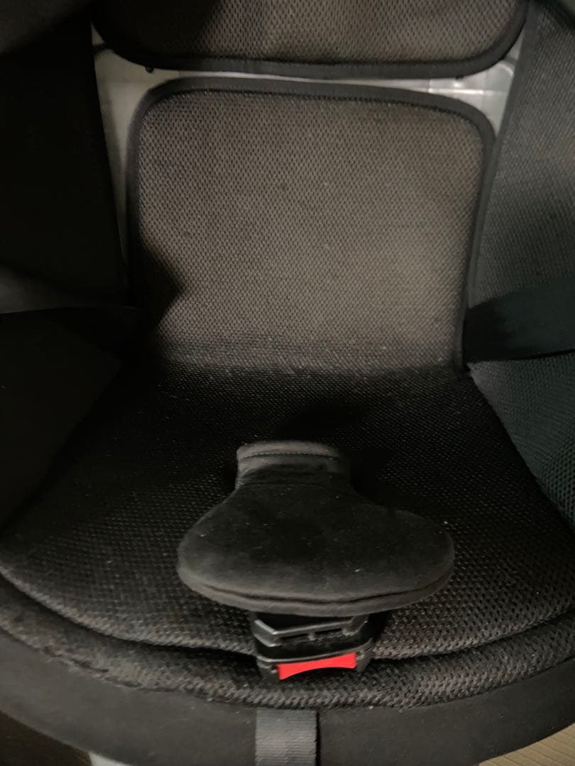 コンビ ホワイトレーベル The S plus ISOFIX エッグショック