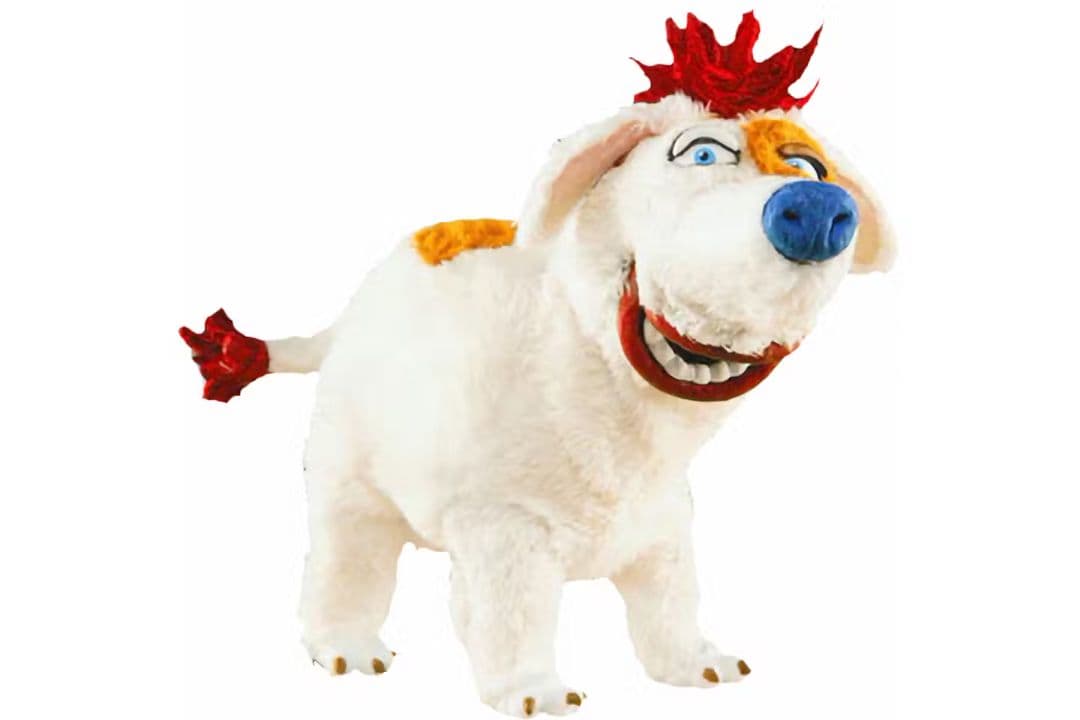 Kerwin Frost x McDonald's Sundae ぬいぐるみ