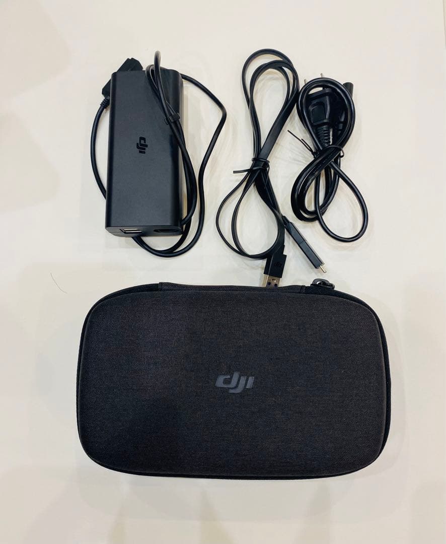 DJI Mavic Air アークティック ドローン ホワイト D-159572