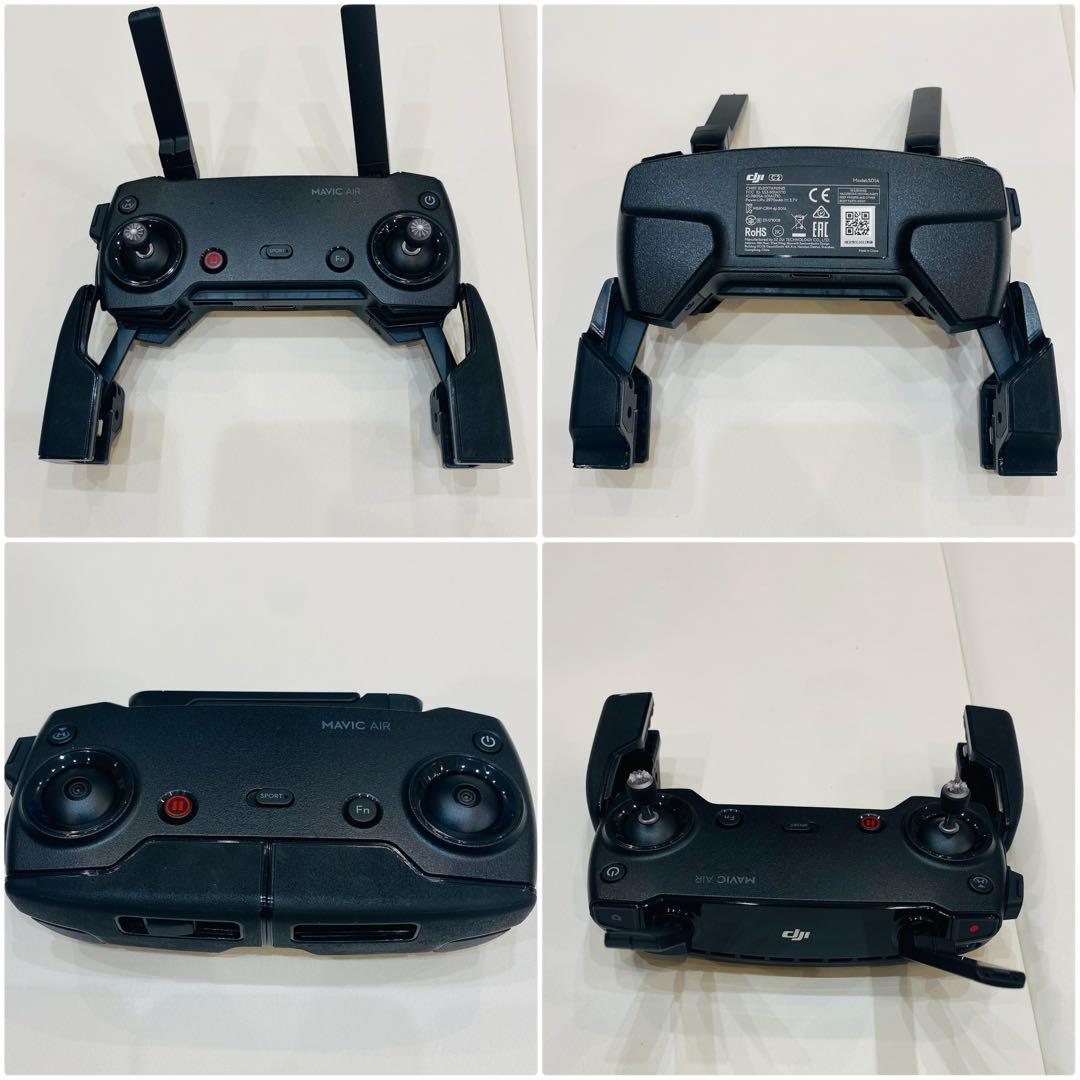DJI Mavic Air アークティック ドローン ホワイト D-159572