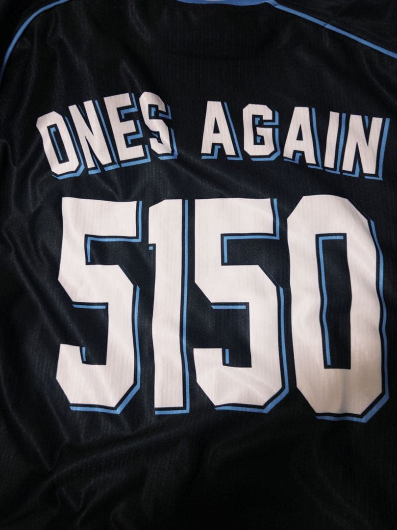 オーラル THE ORAL CIGARETTES ベースボール Tシャツ