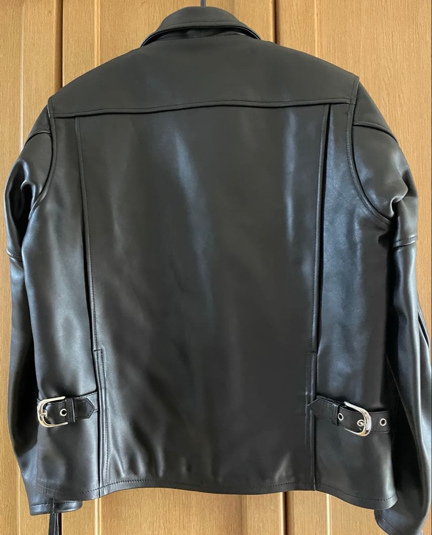 KADOYA K'S LEATHER 革ジャケット　3L