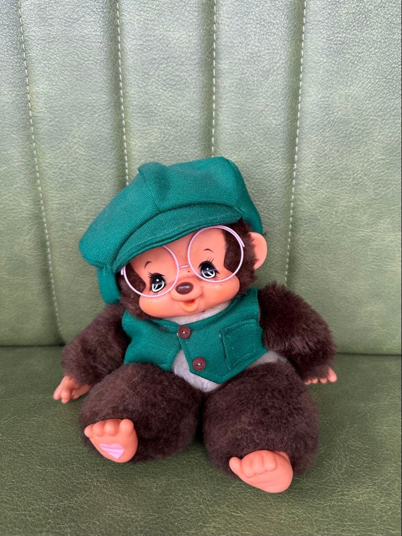 モンチッチ　昭和レトロ　当時品　レア