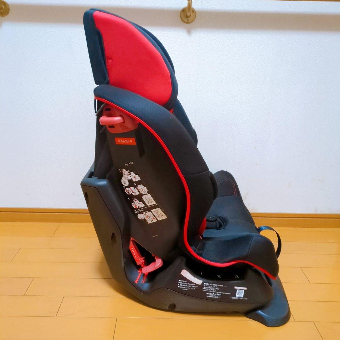 ✨美品✨エールベベ AILEBEBE スイングムーンプレミアムS 人気のレッド♪