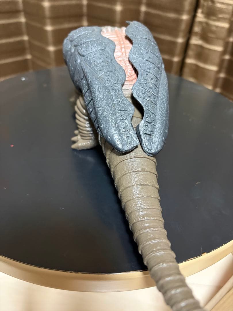 ウルトラマンパワード　ケムラー　ソフビ　怪獣　フィギュア