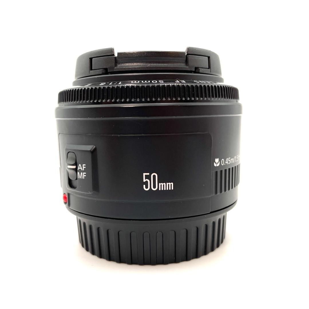 【神レンズ】キャノン 単焦点 Canon EF 50mm F1.8 II