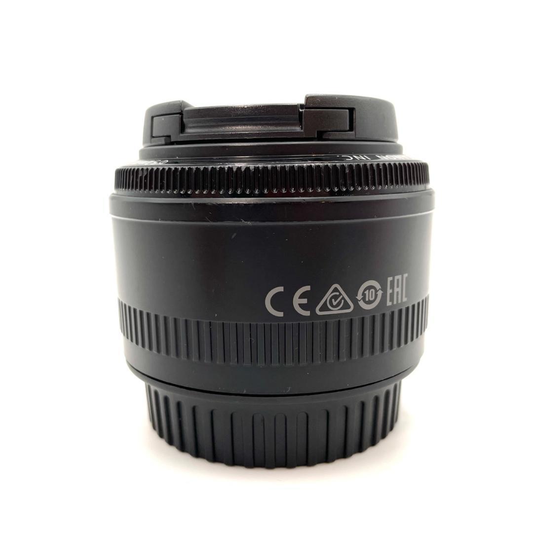【神レンズ】キャノン 単焦点 Canon EF 50mm F1.8 II