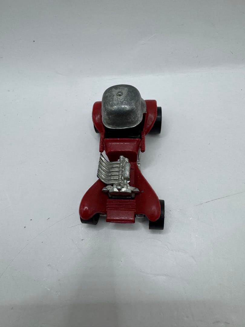 Hot Wheels ホットウィール レッドバロン1969レッドライン