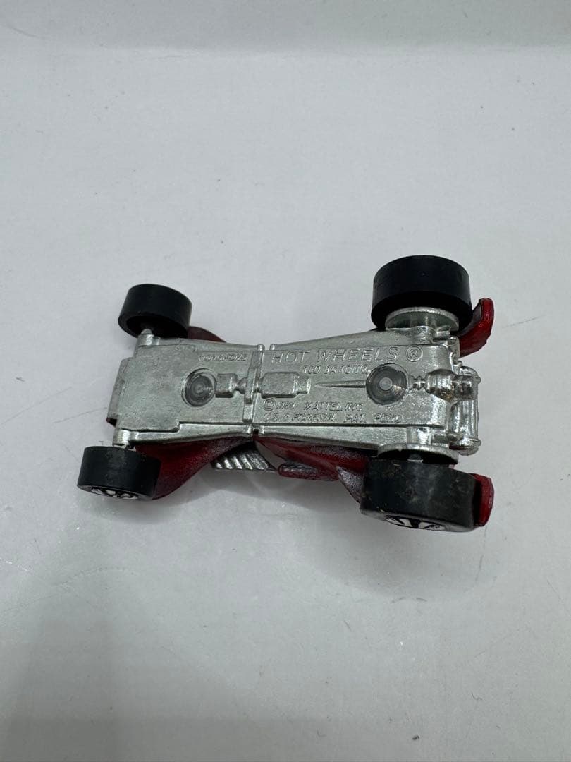 Hot Wheels ホットウィール レッドバロン1969レッドライン