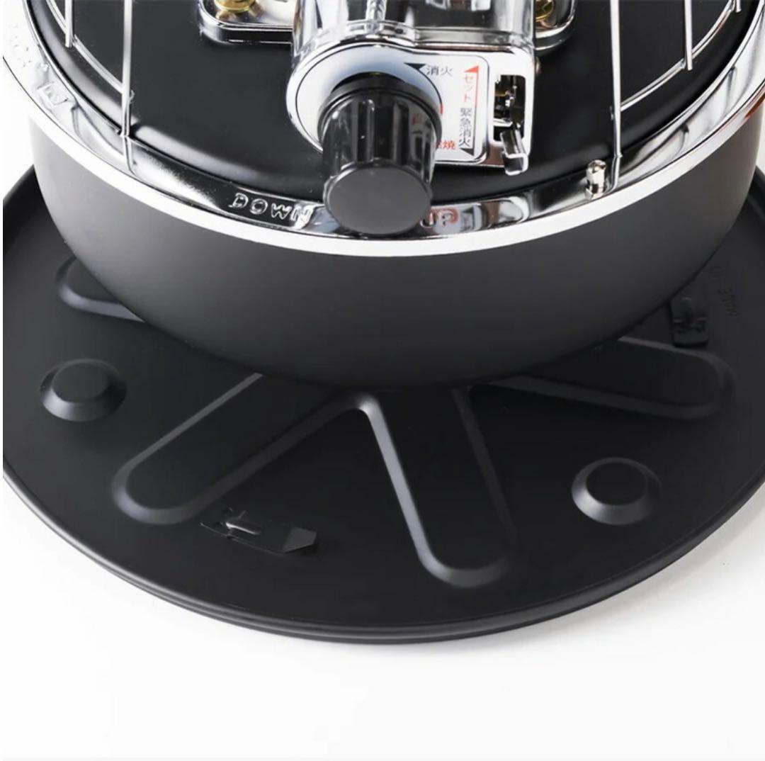 ALPACA ストーブ メッシュカバー付き オリーブグリーン【新品・未使用】