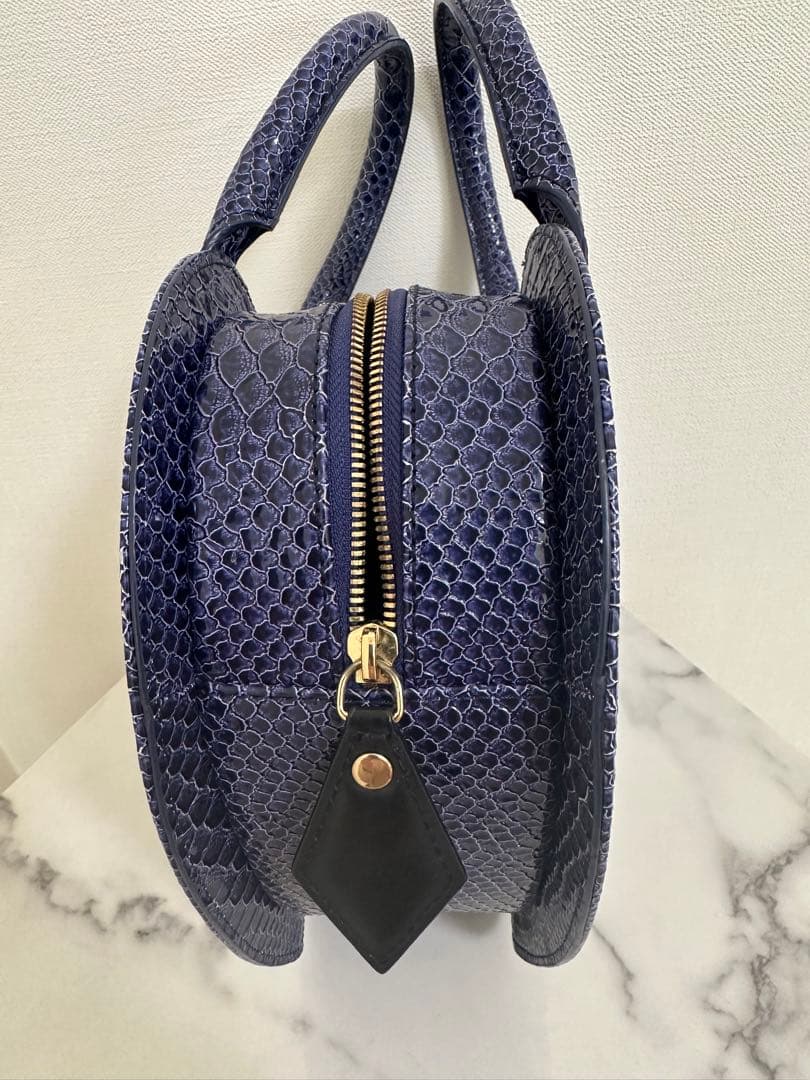 Vivienne Westwood ハートバッグ バイオレット 新品同様