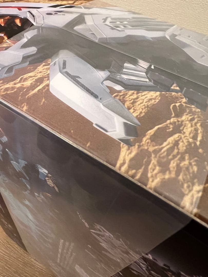 【未開封品】ゾイド 超合金 ライガーゼロ＆チェンジングアーマーセット