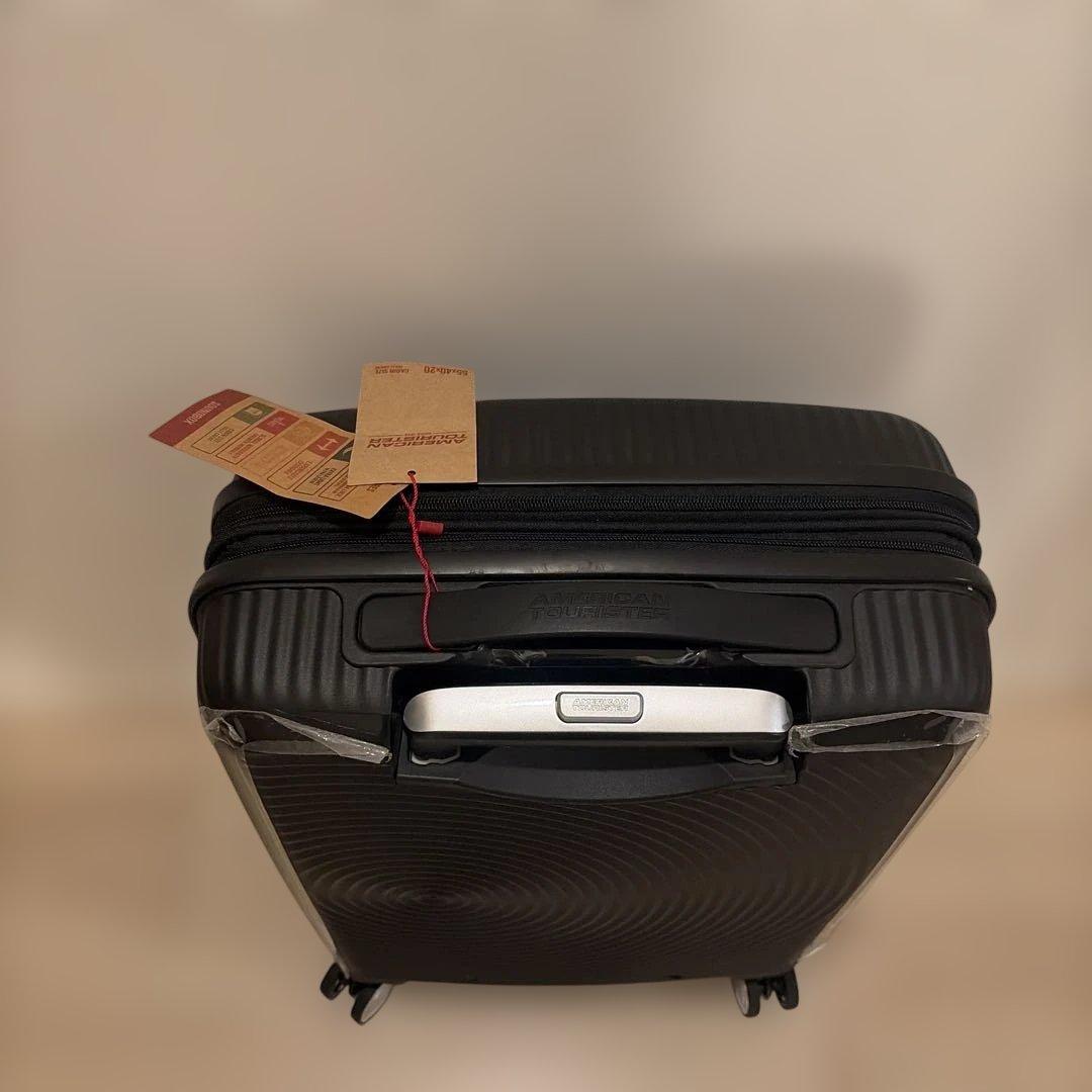 【未使用】アメリカンツーリスター サウンドボックス スピナー スーツケース
