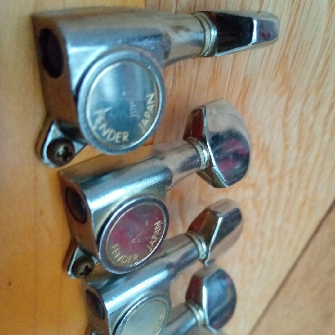 Squier Telecaster ブラック　86.87年フジゲンEシリアル