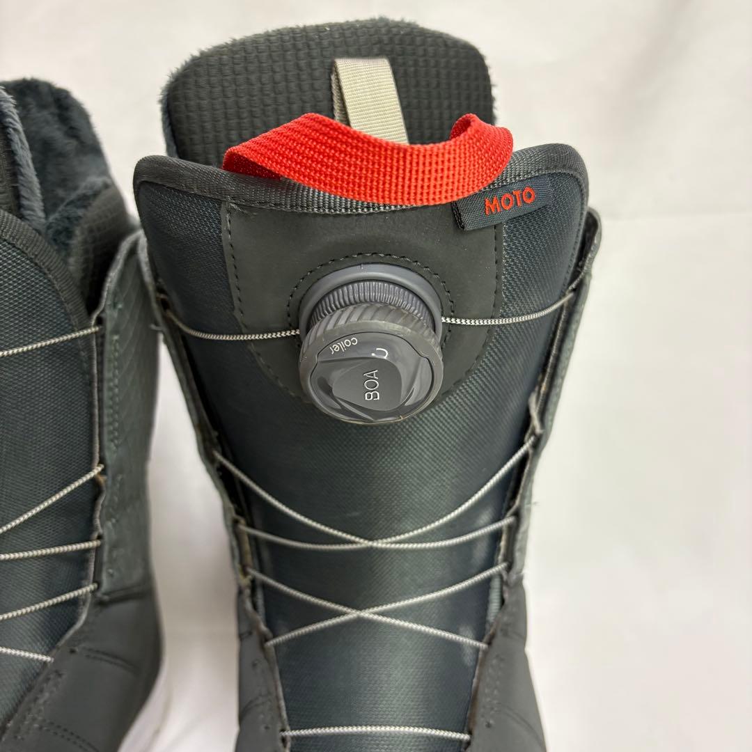 スノーボード BURTON MOTO BOA WIDE 25.5