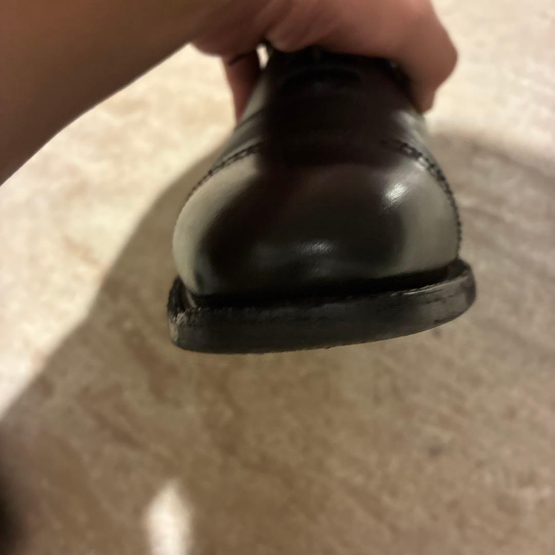 スコッチグレイン　ドレスシューズ