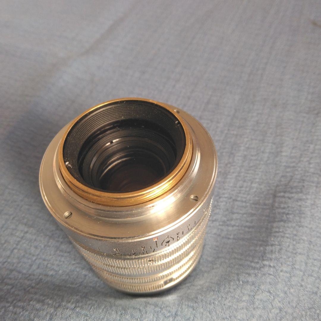 SUPER ROKKOR 50mm ズームレンズ