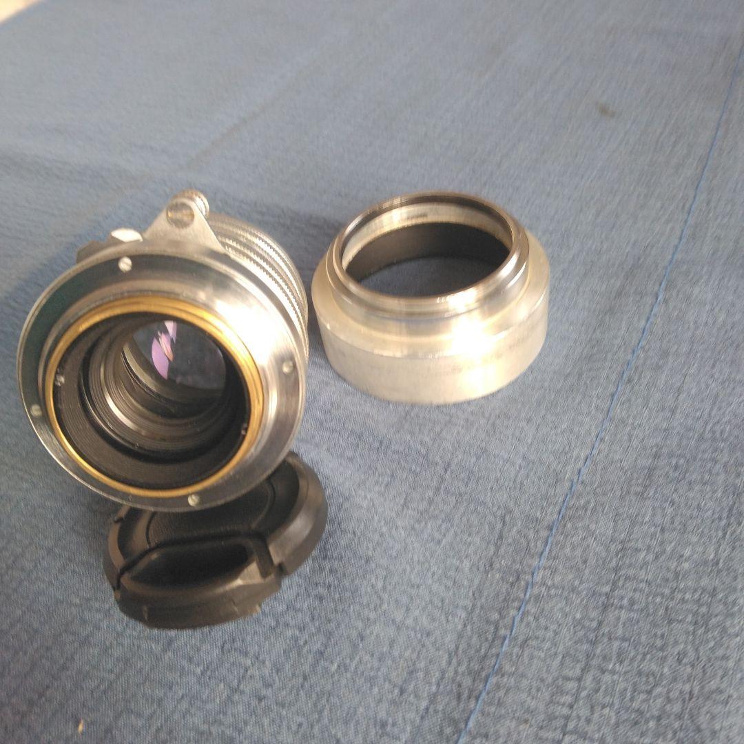 SUPER ROKKOR 50mm ズームレンズ