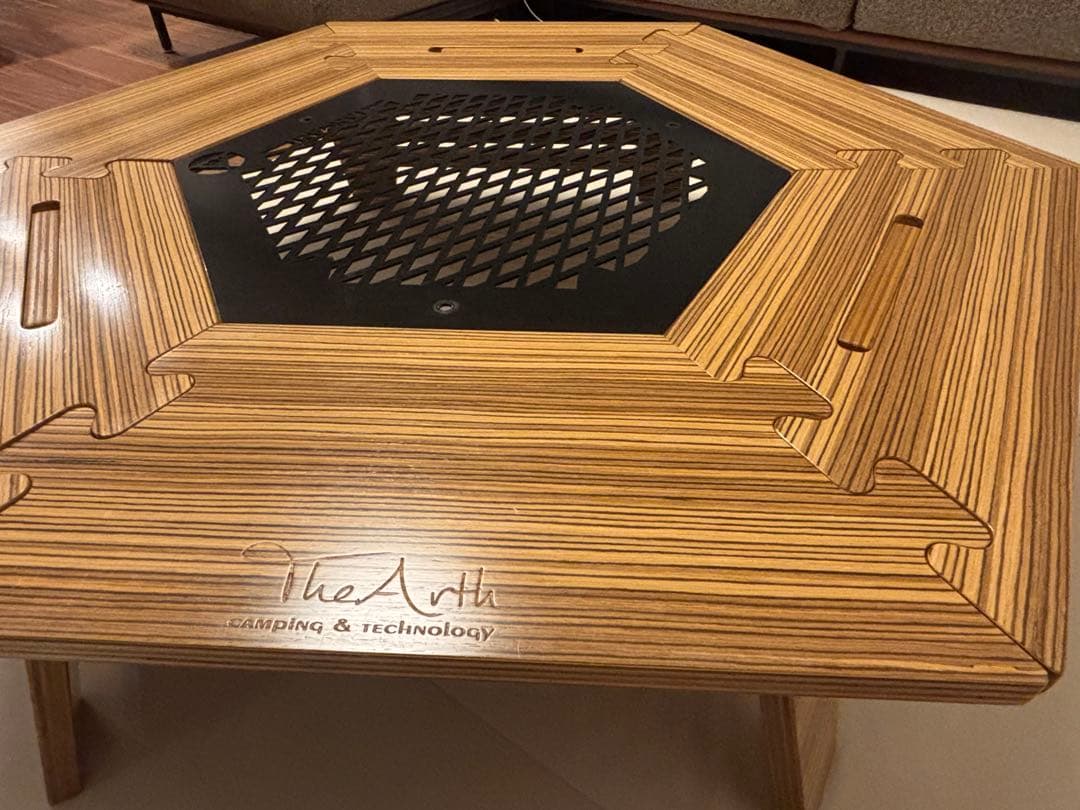 TheArth ざあーす　ウレタンしま次郎＆ANCAM メタヘキテL