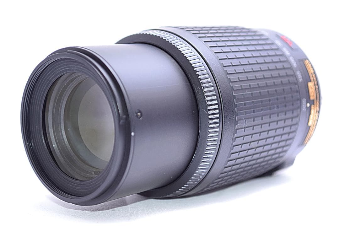 ❤️手振れ補正❤ニコン AF-S 55-200mm VR❤望遠レンズ❤