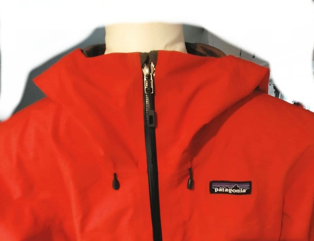 patagonia　フーディーブルゾン　メンズS