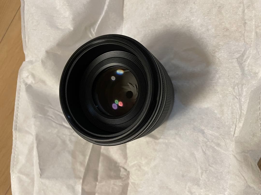 Canon RF45mm F1.2 STM レンズ キャノン　単焦点レンズ