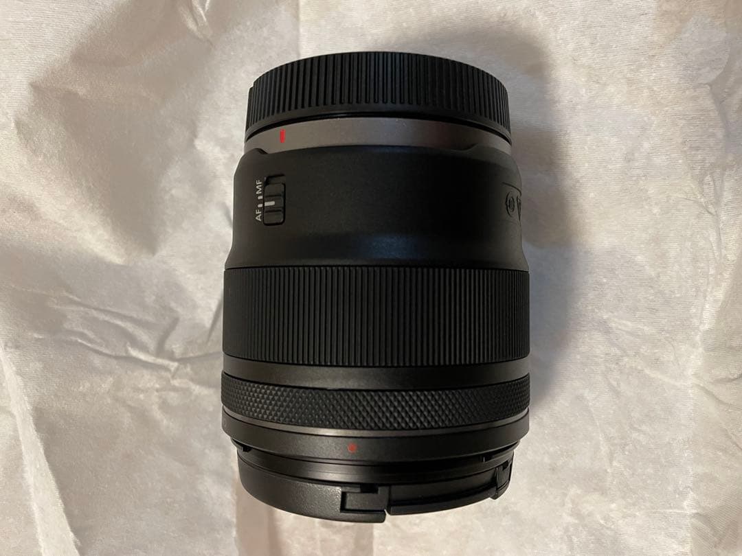 Canon RF45mm F1.2 STM レンズ キャノン　単焦点レンズ