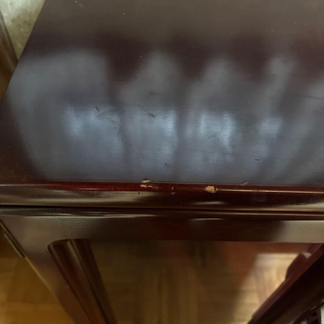 【Kodo】 karimoku カリモク キャビネット アンティーク②