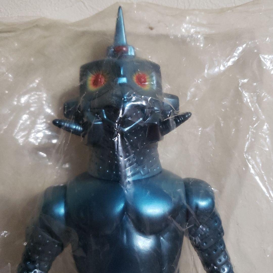 マルサン　ソフビ　M1号　ウルトラマン青色怪獣 　ウインダム